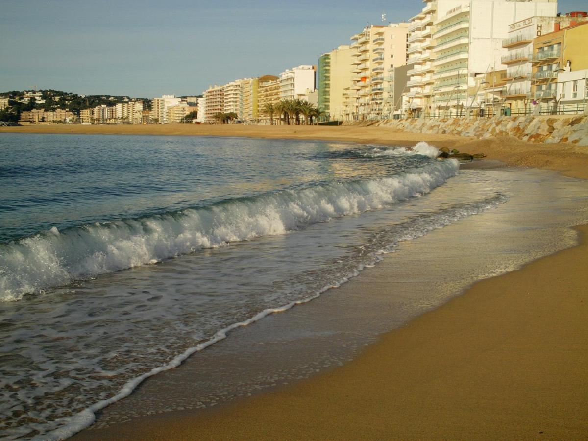 Pensio Costa Brava Hotel Sant Antoni De Calonge Exterior photo