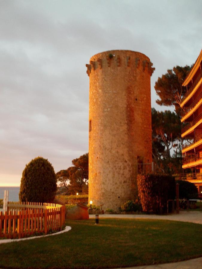 Pensio Costa Brava Hotel Sant Antoni De Calonge Exterior photo